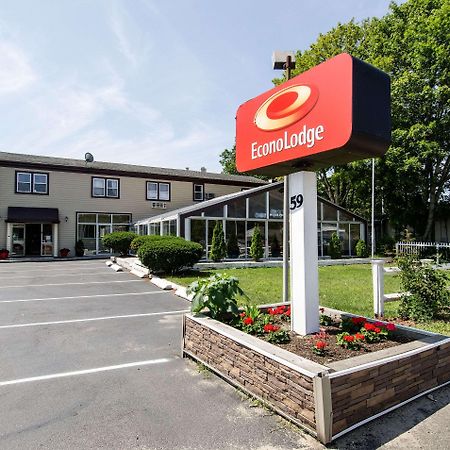 Econo Lodge By Choice - Cape Cod West Yarmouth Zewnętrze zdjęcie