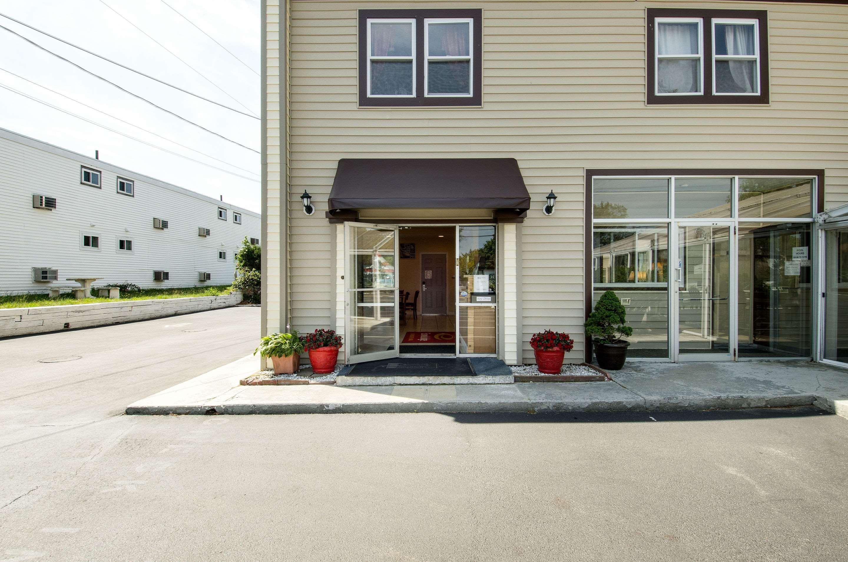 Econo Lodge By Choice - Cape Cod West Yarmouth Zewnętrze zdjęcie