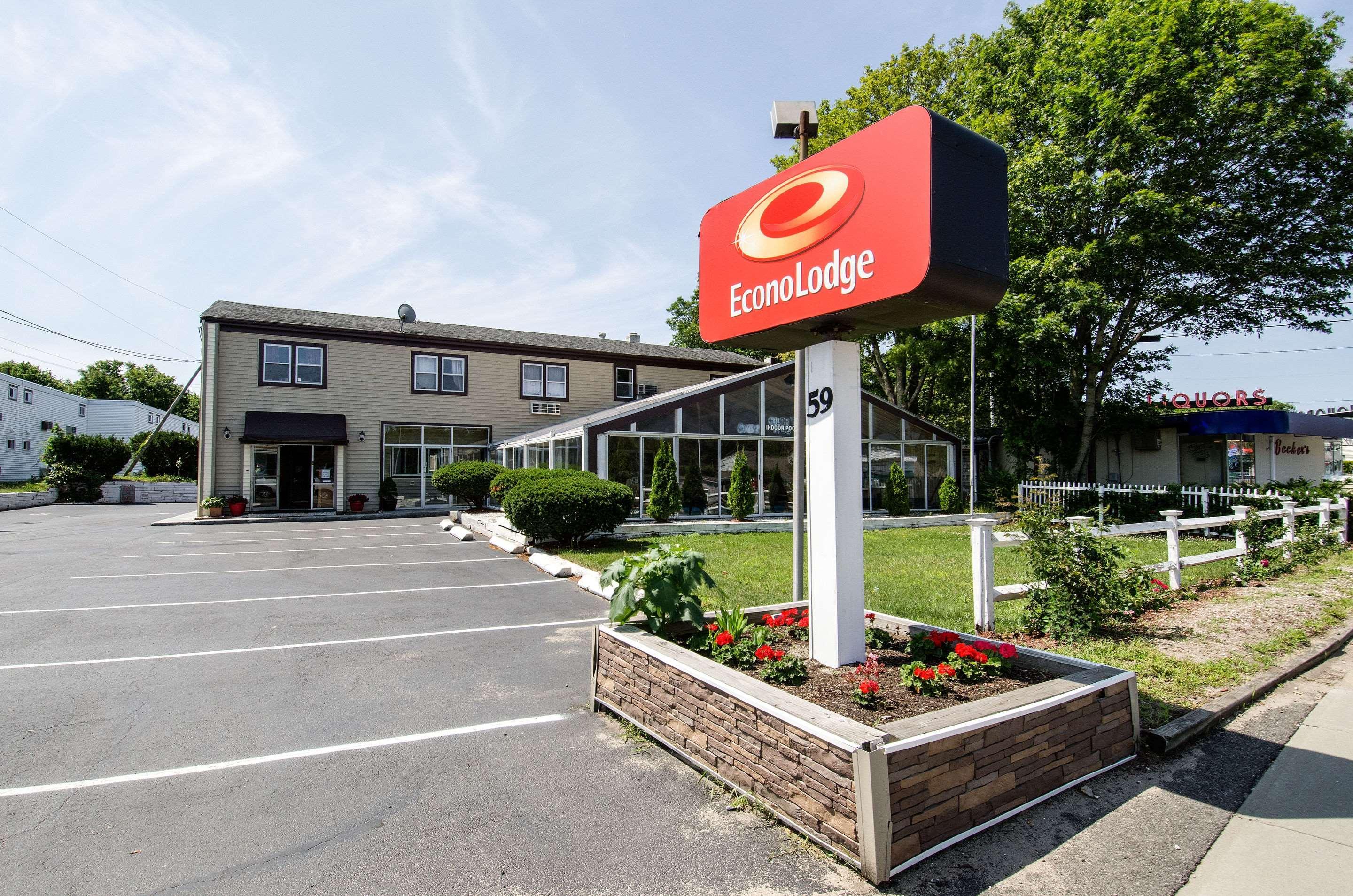 Econo Lodge By Choice - Cape Cod West Yarmouth Zewnętrze zdjęcie