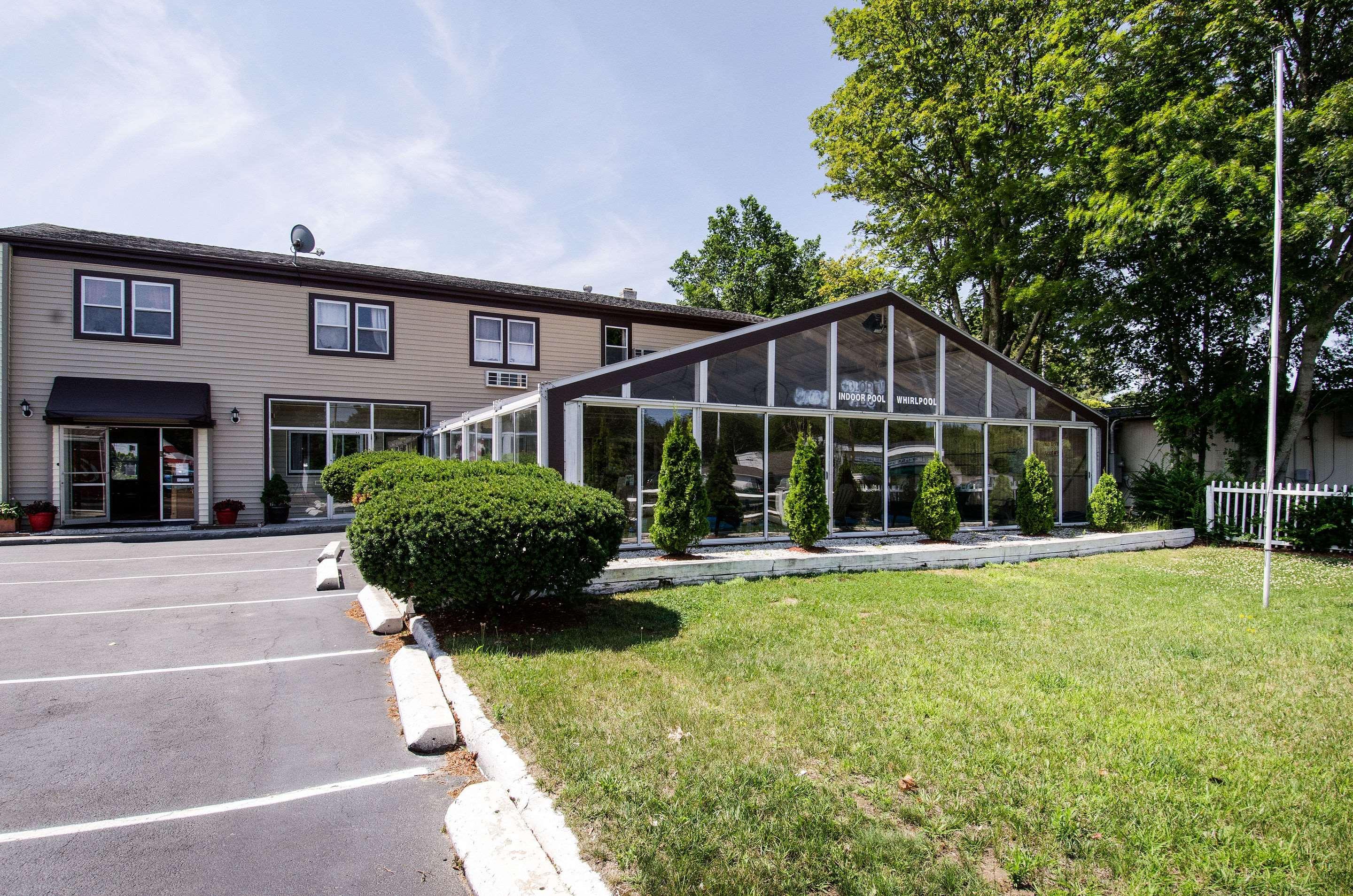 Econo Lodge By Choice - Cape Cod West Yarmouth Zewnętrze zdjęcie