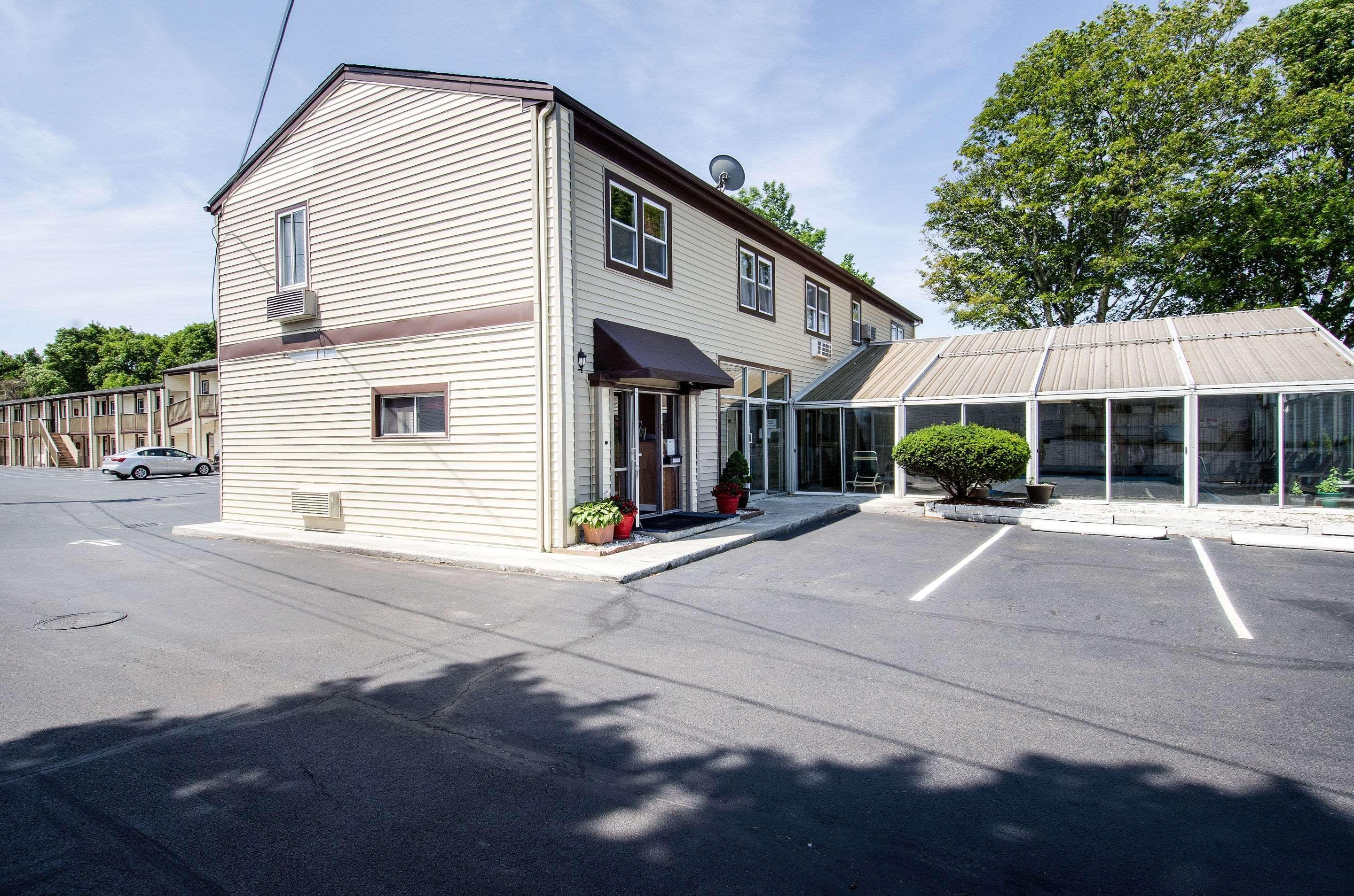 Econo Lodge By Choice - Cape Cod West Yarmouth Zewnętrze zdjęcie